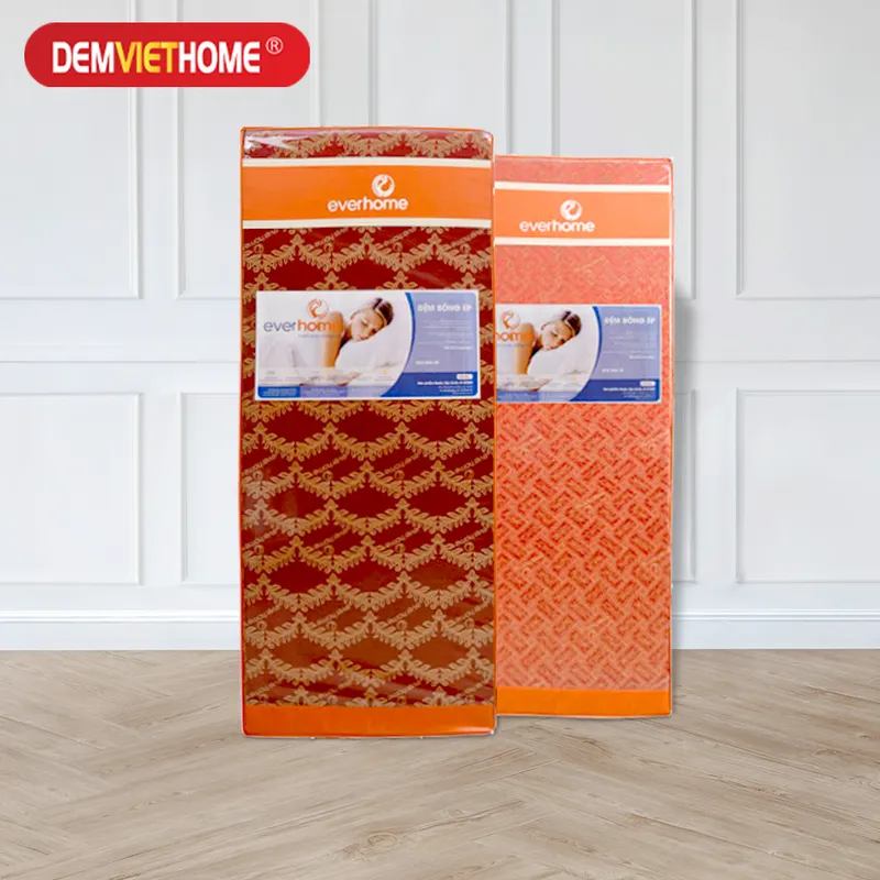 Sản phẩm Dem bong ep Everhome Gam Tinh Khiet11 — Đệm Việt Home - Công Ty CP Thương Mại Và Xây Dựng Techco Việt — MST 0106043638