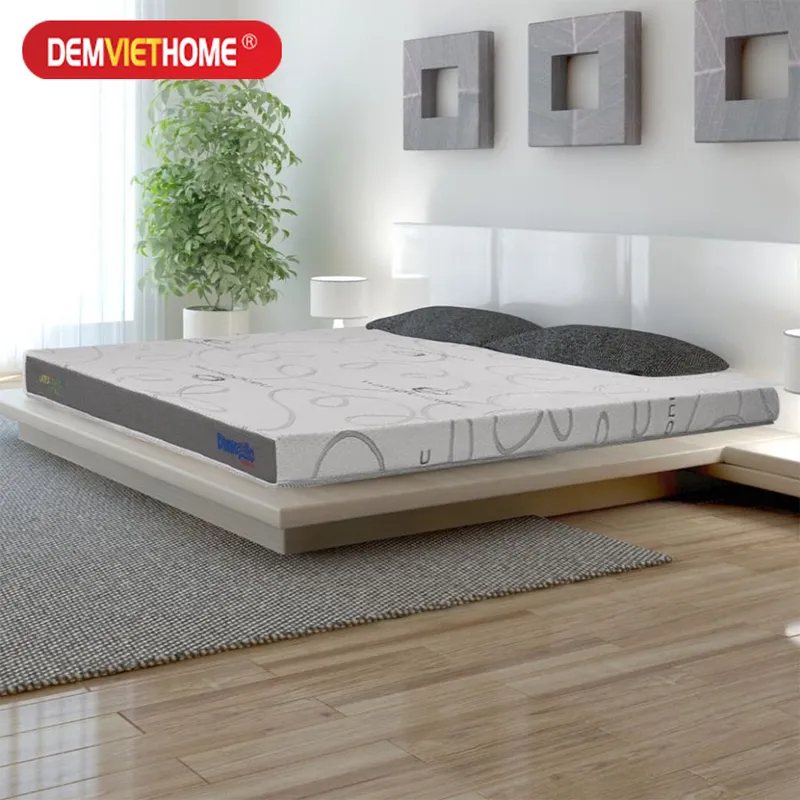Sản phẩm Dem Cao Su Dunlopillo Latex World Relax 1 — Đệm Việt Home - Công Ty CP Thương Mại Và Xây Dựng Techco Việt — MST 0106043638
