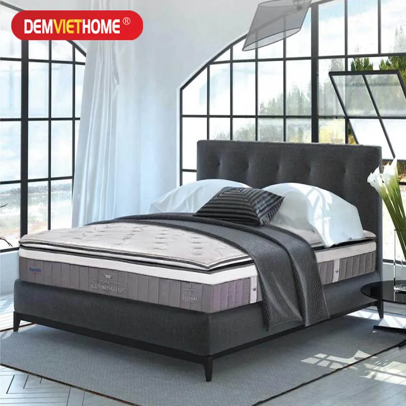 Sản phẩm Dunlopillo Royal Kensington — Đệm Việt Home - Công Ty CP Thương Mại Và Xây Dựng Techco Việt — MST 0106043638