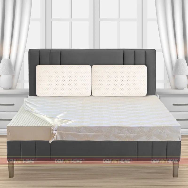 Sản phẩm EVERHOME DEXLUXE3 — Đệm Việt Home - Công Ty CP Thương Mại Và Xây Dựng Techco Việt — MST 0106043638