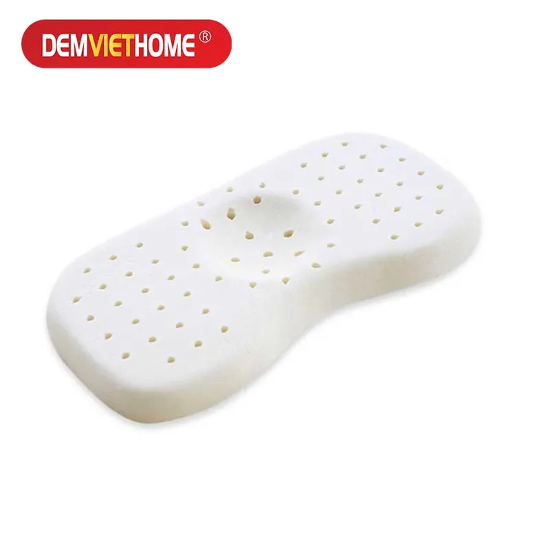 Sản phẩm Goi Cao Su Em Be Lien A Contour — Đệm Việt Home - Công Ty CP Thương Mại Và Xây Dựng Techco Việt — MST 0106043638