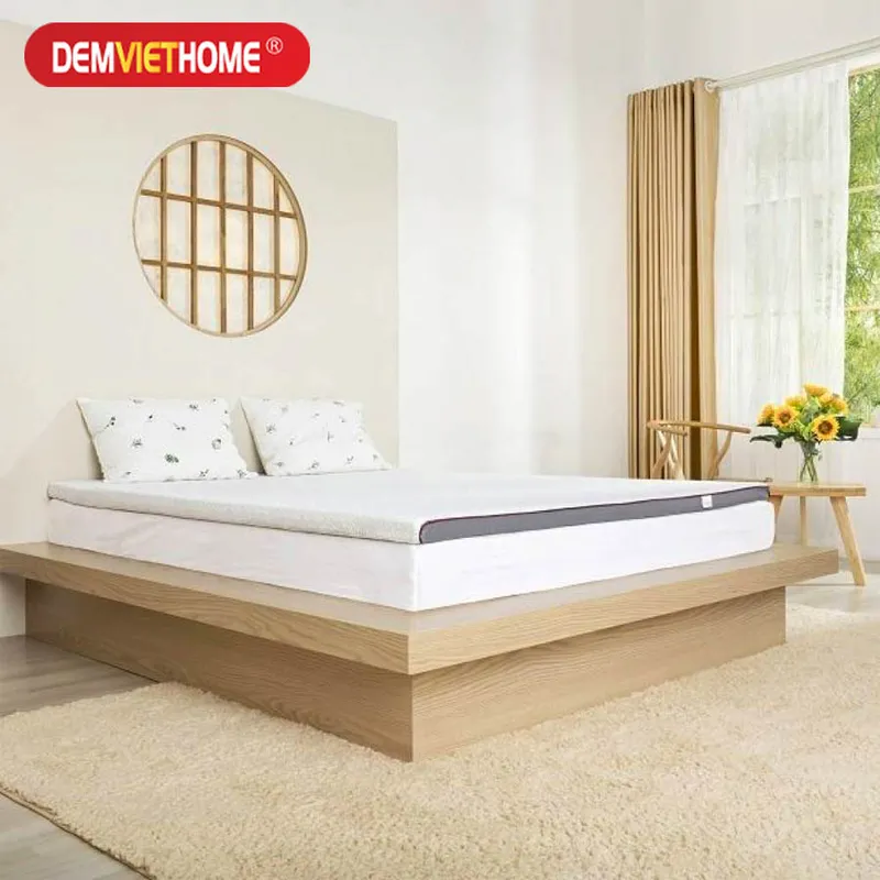 Sản phẩm Dem Foam Oyasumi Original 3 tam 2 — Đệm Việt Home - Công Ty CP Thương Mại Và Xây Dựng Techco Việt — MST 0106043638