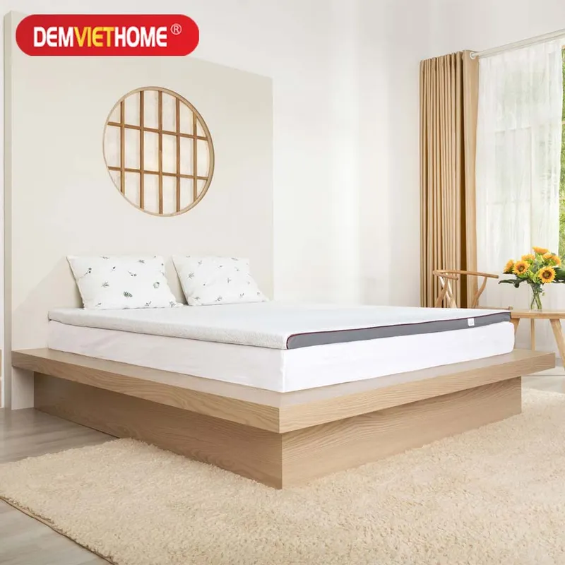 Sản phẩm Dem Foam Da Nang Oyasumi — Đệm Việt Home - Công Ty CP Thương Mại Và Xây Dựng Techco Việt — MST 0106043638