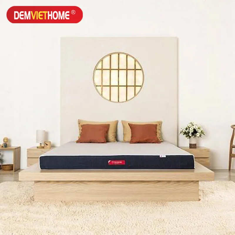 Sản phẩm Dem Foam Oyasumi AKI — Đệm Việt Home - Công Ty CP Thương Mại Và Xây Dựng Techco Việt — MST 0106043638