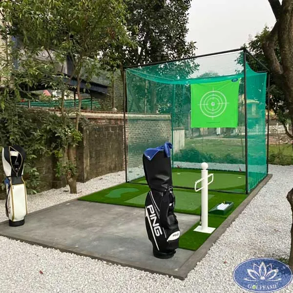 Sản phẩm khung tap golf gomik51 5 gia re — Công Ty TNHH Đầu Tư Phát Triển Phúc Thiên Lộc — MST 0106044800