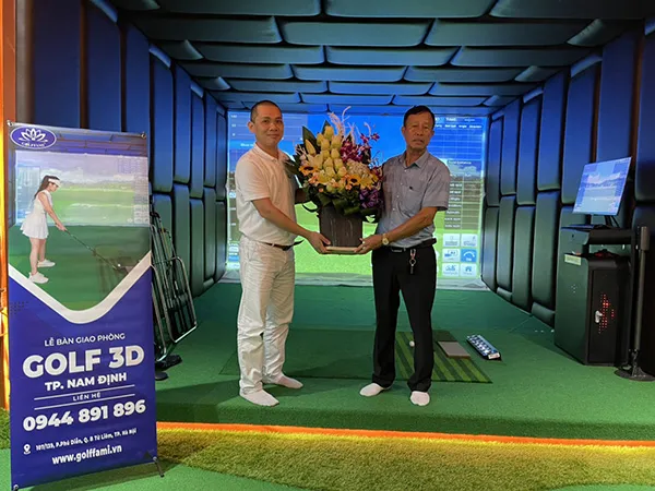 Sản phẩm lap dat phong tap golf 3d nam dinh — Công Ty TNHH Đầu Tư Phát Triển Phúc Thiên Lộc — MST 0106044800