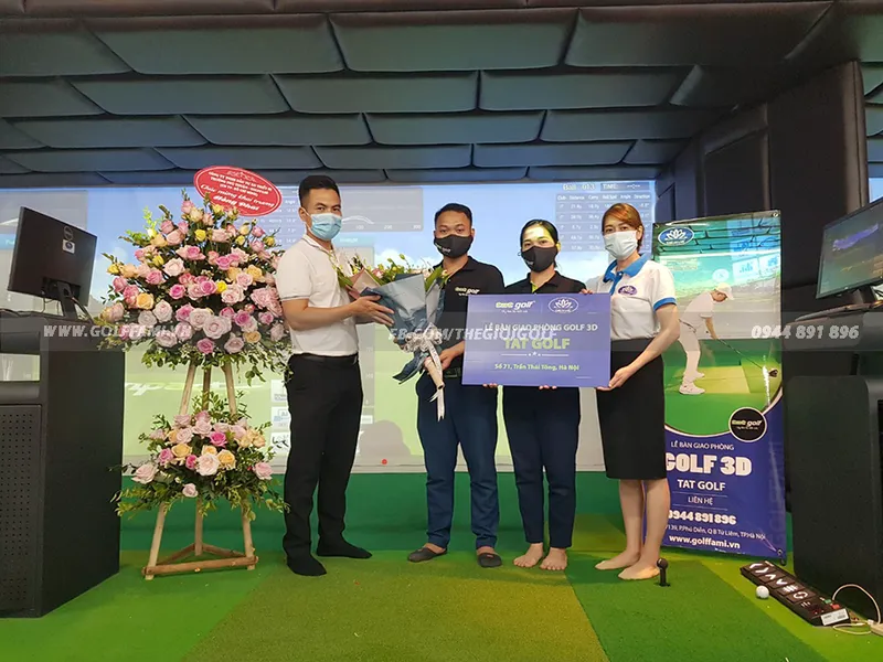 Sản phẩm phong golf tat golf hanoi — Công Ty TNHH Đầu Tư Phát Triển Phúc Thiên Lộc — MST 0106044800