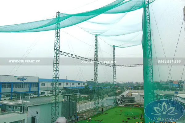 Sản phẩm thi cong san tap golf cho du khu chung cu nhat ban famille ha nam — Công Ty TNHH Đầu Tư Phát Triển Phúc Thiên Lộc — MST 0106044800