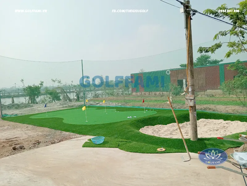 Sản phẩm green golf hung yen 4 — Công Ty TNHH Đầu Tư Phát Triển Phúc Thiên Lộc — MST 0106044800
