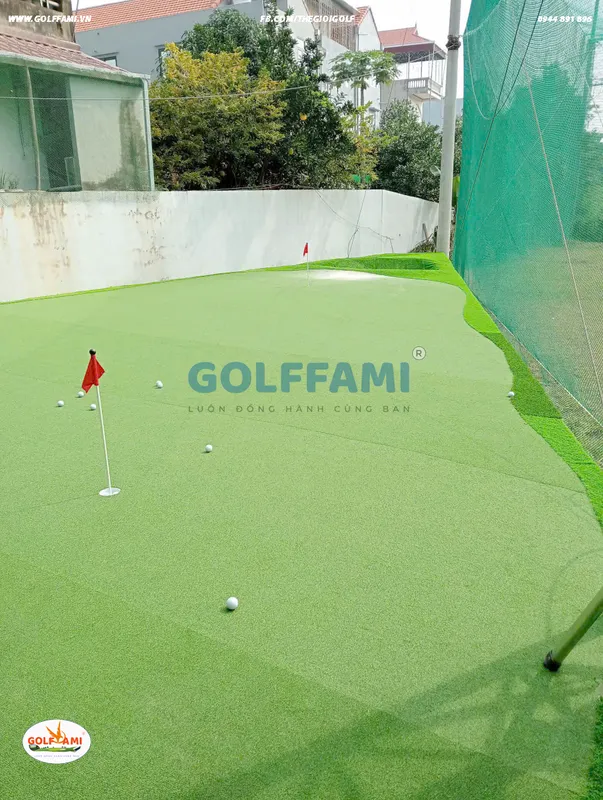 Sản phẩm green golf — Công Ty TNHH Đầu Tư Phát Triển Phúc Thiên Lộc — MST 0106044800