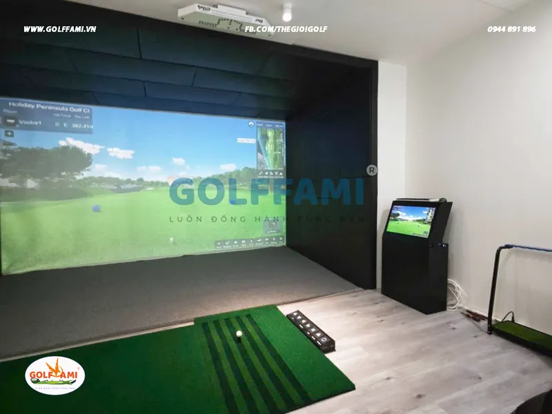 Sản phẩm hoan thien va ban giao phong golf 3d 6 — Công Ty TNHH Đầu Tư Phát Triển Phúc Thiên Lộc — MST 0106044800