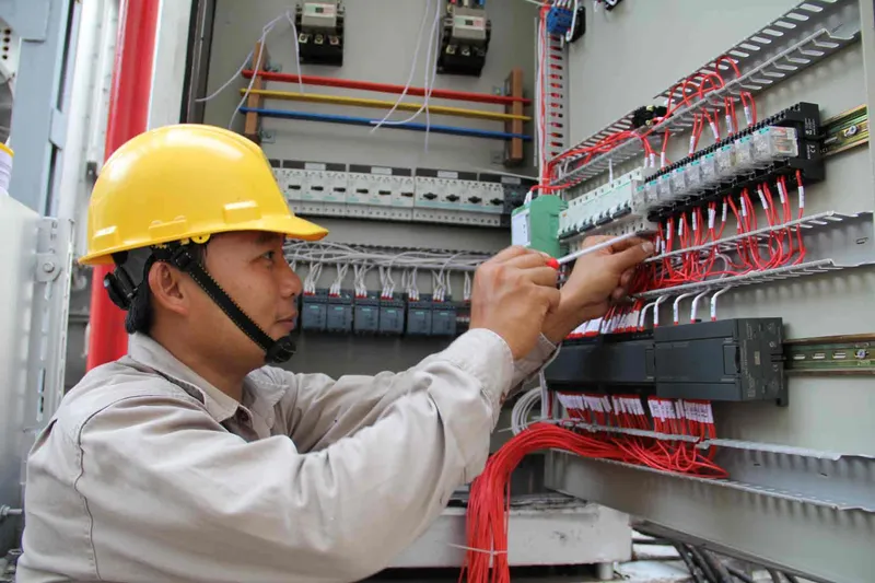Sản phẩm sua chua he thong dien cong nghiep237 — Cơ Điện Phương Ngọc - Công Ty TNHH Cơ Điện Phương Ngọc — MST 0106048675