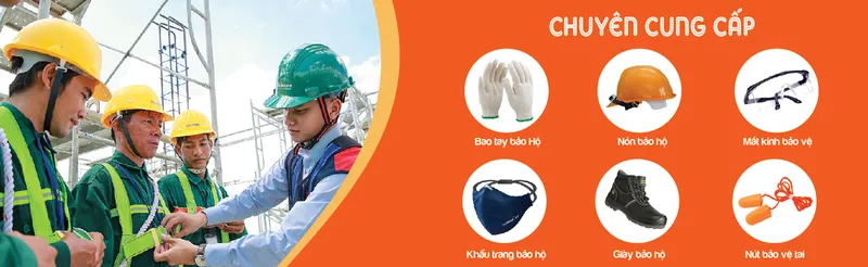 Sản phẩm baoholaodong — Công Ty TNHH Sản Xuất Và Thương Mại Hoàng Hương — MST 0106052858