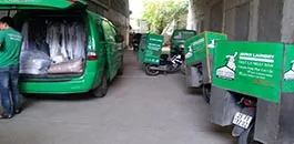 Sản phẩm home delivery — Công Ty Cổ Phần Giặt Là Nhật Bản — MST 0106061556