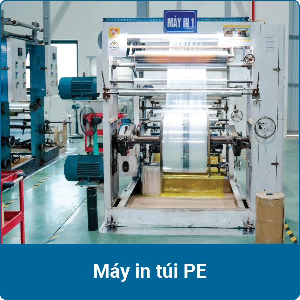 Sản phẩm May in tui PE — Bao Bì Thái Hưng - Công Ty TNHH Đầu Tư & Sản Xuất Thái Hưng — MST 0106063024