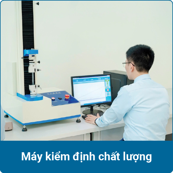 Sản phẩm May kiem dinh chat luong — Bao Bì Thái Hưng - Công Ty TNHH Đầu Tư & Sản Xuất Thái Hưng — MST 0106063024