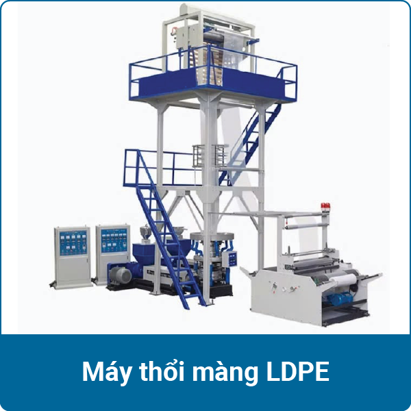 Sản phẩm May thoi mang LDPE — Bao Bì Thái Hưng - Công Ty TNHH Đầu Tư & Sản Xuất Thái Hưng — MST 0106063024
