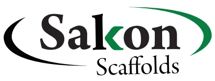 Logo Giàn Giáo SAKON - Công Ty Cổ Phần Giàn Giáo SAKON