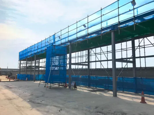 Văn phòng Giàn Giáo SAKON - Công Ty Cổ Phần Giàn Giáo SAKON #1 — MST 0106069675