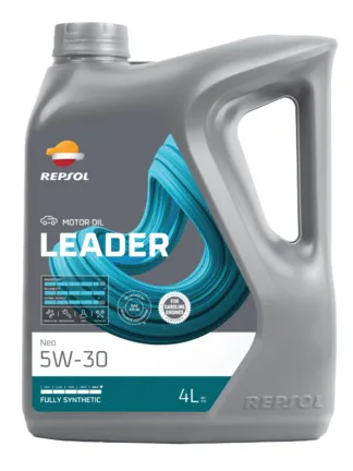 Sản phẩm LEADER_NEO_5W30 324x432 — Công Ty Cổ Phần RPS Việt Nam — MST 0106069844