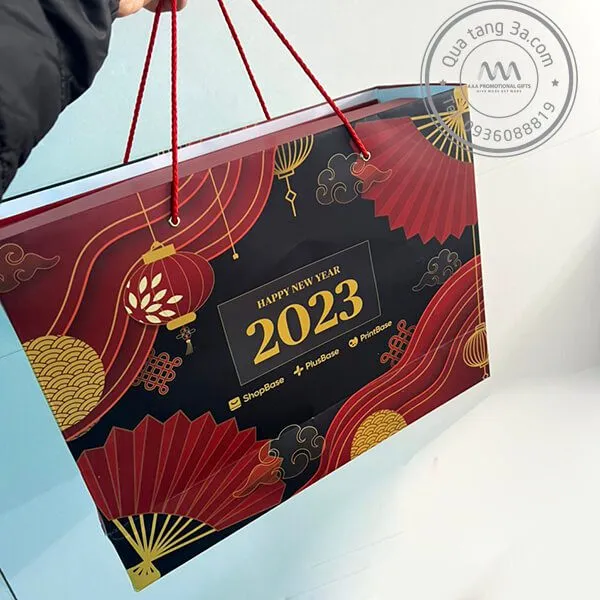 Sản phẩm gift set qua tet — Công Ty TNHH Đầu Tư Và Thương Mại AAA Việt Nam — MST 0106070913