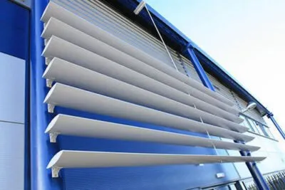 Sản phẩm aluminum sun louver 500x500 1 400x267 — Công Ty CP Tư Vấn Kiến Trúc Và Xây Dựng Việt á — MST 0106071794