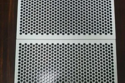 Sản phẩm perforated metal ceiling09 400x267 — Công Ty CP Tư Vấn Kiến Trúc Và Xây Dựng Việt á — MST 0106071794