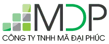Logo Công Ty TNHH Mã Đại Phúc