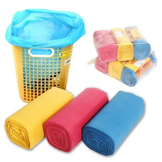 Sản phẩm tui dung rac cong nghiep — Nhựa Đào Nguyên - Công Ty TNHH Nhựa Đào Nguyên — MST 0106074925