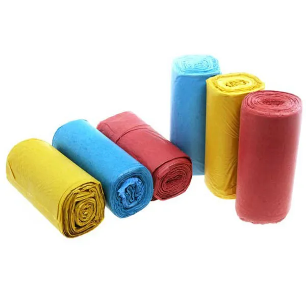 Sản phẩm tui dung rac thai sinh hoat — Nhựa Đào Nguyên - Công Ty TNHH Nhựa Đào Nguyên — MST 0106074925
