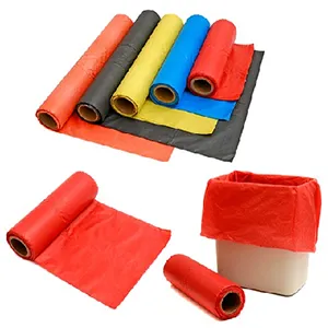Sản phẩm tui dung rac thai sinh hoat — Nhựa Đào Nguyên - Công Ty TNHH Nhựa Đào Nguyên — MST 0106074925