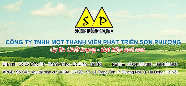 Sản phẩm sonphuong_mb — Thiết Bị Chăn Nuôi Sơn Phương - Công Ty TNHH Một Thành Viên Phát Triển Sơn
Phương — MST 0106075157