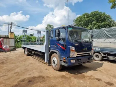 Sản phẩm Jac N900S Plus nang dau cho may cong trinh e1709175904154 400x300 — Công Ty Cổ Phần Xuất Nhập Khẩu Ô Tô Giải Phóng — MST 0106078327