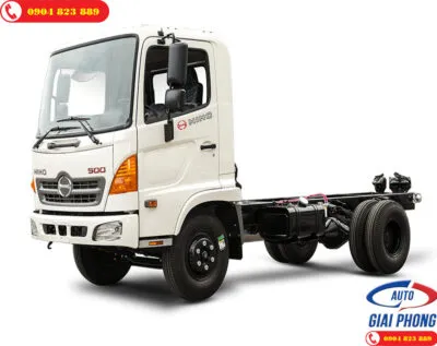 Sản phẩm gia xe tai hino fc series 500 400x317 — Công Ty Cổ Phần Xuất Nhập Khẩu Ô Tô Giải Phóng — MST 0106078327