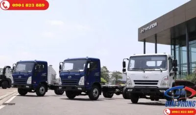 Sản phẩm xe tai hyundai mighty ex8 gtl 7 tan 1 400x236 — Công Ty Cổ Phần Xuất Nhập Khẩu Ô Tô Giải Phóng — MST 0106078327