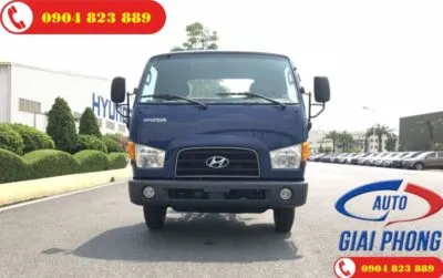 Sản phẩm xe tai hyundai new mighty 110xl thung kin 7 tan 6 400x251 — Công Ty Cổ Phần Xuất Nhập Khẩu Ô Tô Giải Phóng — MST 0106078327