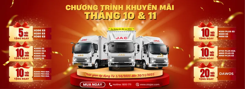 Sản phẩm km thang 10 e1772172872991 — Công Ty Cổ Phần Xuất Nhập Khẩu Ô Tô Giải Phóng — MST 0106078327