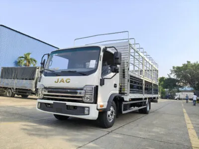 Sản phẩm Ngoai that Jac N350SL 3.5 tan thung dai 400x300 — Công Ty Cổ Phần Xuất Nhập Khẩu Ô Tô Giải Phóng — MST 0106078327