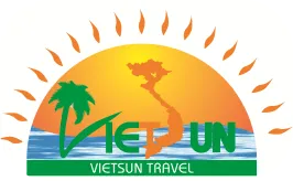 Logo Công Ty Cổ Phần Thương Mại Và Dịch Vụ Du Lịch Mặt Trời Việt