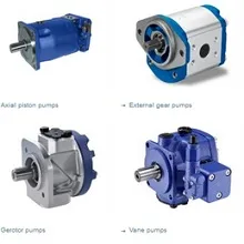 Sản phẩm rexroth bom — Công Ty Cổ Phần Semic Việt Nam — MST 0106085620