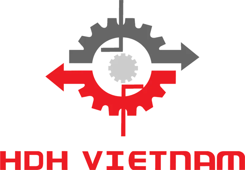 Logo áo Mưa HDH - Công Ty TNHH Thương Mại Và Sản Xuất HDH Việt Nam