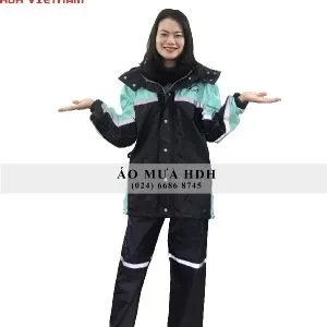 Sản phẩm ao mua bo 2 lop phan quang 1 300x300 — áo Mưa HDH - Công Ty TNHH Thương Mại Và Sản Xuất HDH Việt Nam — MST 0106085973