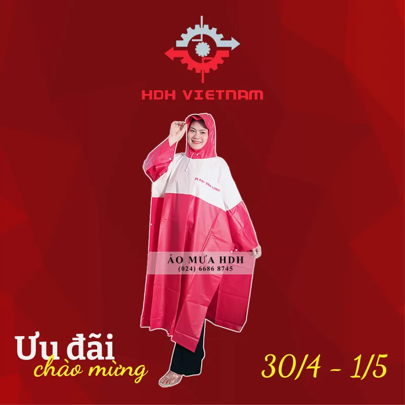 Sản phẩm ao mua cai canh 1024x1024 — áo Mưa HDH - Công Ty TNHH Thương Mại Và Sản Xuất HDH Việt Nam — MST 0106085973
