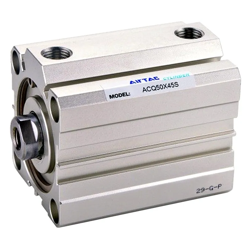 Sản phẩm 61766 airtac compact cylinder acq63 — Công Ty TNHH Công Nghiệp Minh Đức — MST 0106087515