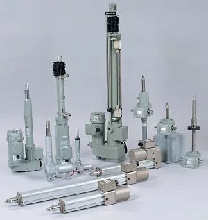 Sản phẩm power cylinders — Công Ty TNHH Công Nghiệp Minh Đức — MST 0106087515