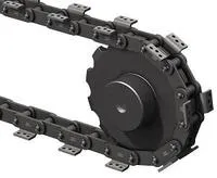 Sản phẩm tsubaki conveyor chain (1) — Công Ty TNHH Công Nghiệp Minh Đức — MST 0106087515