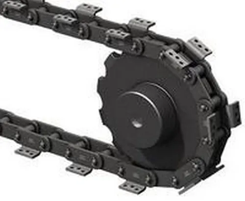 Sản phẩm tsubaki conveyor chain — Công Ty TNHH Công Nghiệp Minh Đức — MST 0106087515