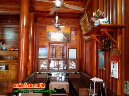 Sản phẩm Ben trong nha go co truyen 533x400 — Gỗ An Phước - Công Ty TNHH Thương Mại Và Xây Dựng Chế Biến Lâm Sản An Phước — MST 0106087579