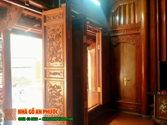 Sản phẩm Huong nhin ra ngoai cua nha go 533x400 — Gỗ An Phước - Công Ty TNHH Thương Mại Và Xây Dựng Chế Biến Lâm Sản An Phước — MST 0106087579