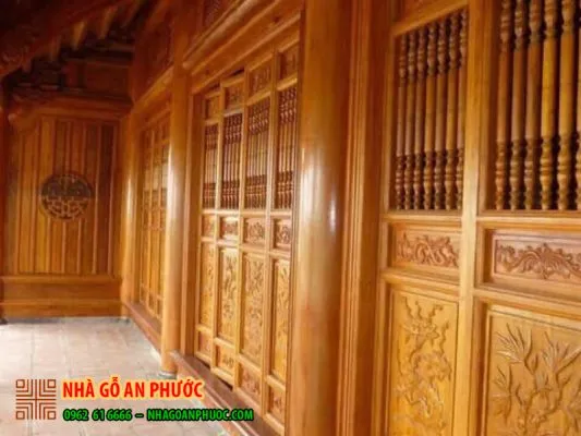 Sản phẩm NHA GO CO TRUYEN MIT 5 GIAN 533x400 — Gỗ An Phước - Công Ty TNHH Thương Mại Và Xây Dựng Chế Biến Lâm Sản An Phước — MST 0106087579